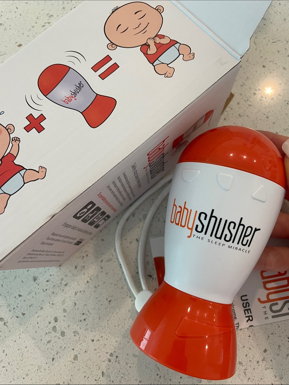 BabyShusher
